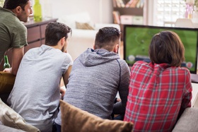 Futebol na Televisão: Os jogos que pode ver esta quinta, 22 de maio de 2025