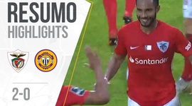 Liga NOS: Santa Clara 2 - 0 Nacional (2018-2019)