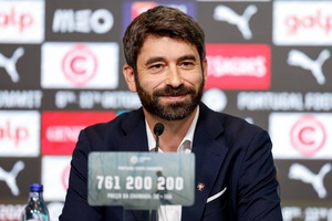 "República Checa é o adversário mais complicado do grupo" - Luís Freire