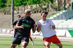 Pré-época: Gil Vicente empata a uma bola frente ao Lank Vilaverdense na estreia de Martim Neto