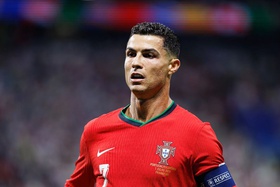 Mundial2026: Cristiano Ronaldo expulso pela primeira vez na seleção lusa