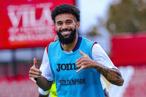 Pablo, do Gil Vicente, eleito melhor jogador do mês da Liga Portugal Betclic