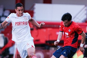 II Liga: União Leiria vence Marítimo com reviravolta na segunda parte