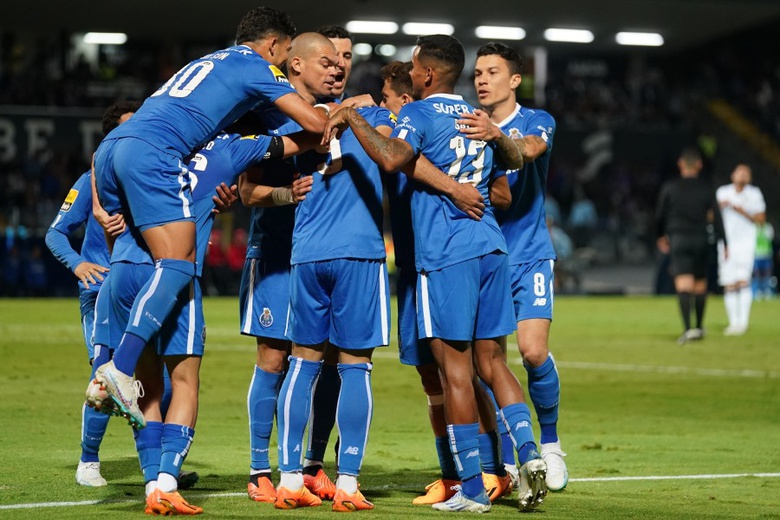 FC Famalicão 0-3 FC Porto - FC Famalicão