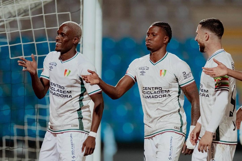 I Liga: Estrela da Amadora e Nacional empatam 1-1 na Reboleira