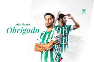 João Novais deixa o Rio Ave e rumará à Arábia Saudita