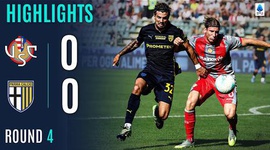 Serie A: Cremonese 0 - 0 Parma (2025-2026)