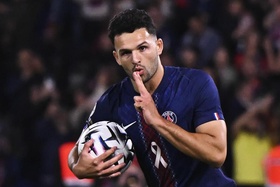 Gonçalo Ramos marca mas PSG pode perder a liderança do campeonato francês