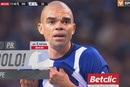 Liga Portugal Betclic: FC Porto vs Vizela, Golo 0-1 Pepe (p.b.) (2023-2024)