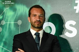 Presidente do Sporting ataca FC Porto e Villas-Boas por "hipocrisia" e "bafio"