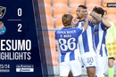 Liga Portugal 2 SABSEG: Ac. Viseu 0 - 2 FC Porto (2023-2024)