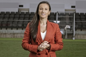 Mónica Jorge é a nova diretora-geral do futebol feminino do Benfica