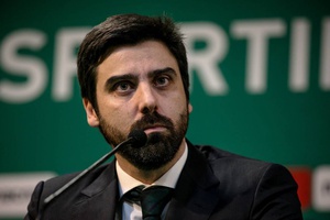 Salgado Zenha diz que financiamento de 225 ME atesta solidez do Sporting