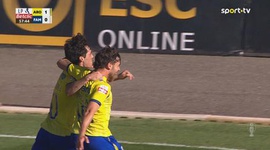Liga Portugal Betclic: Arouca vs Famalicão, Golo 1-0 Trezza (2025-2026)