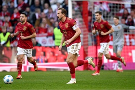 Alemanha: 'Bis' de Raphaël Guerreiro insuficiente para impedir derrota do Bayern Munique