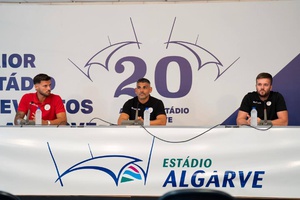 Juan Bezares após goleada: "Saímos daqui melhores apesar do resultado"