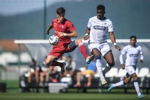 Taça Revelação: Torreense e Benfica apuram-se para a final