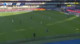 Serie A: Verona vs Parma, Golo 1-2 M. Pellegrino (2025-2026)