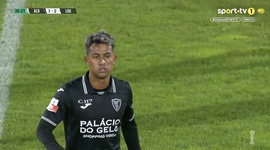 Liga Portugal 2 Meu Super: Ac. Viseu vs Lourosa, Golo 1-2 A. Zamora (2025-2026)