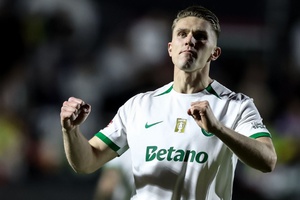 Gyökeres assina pelo Arsenal: transferência histórica de 80 milhões de euros