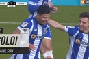 Taça de Portugal Placard: Santa Clara vs FC Porto, Golo 1-1 Evanilson (2023-2024)