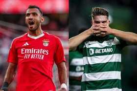 "Comparar Pavlidis ao Gyökeres só por ironia, ainda lhe falta um longo caminho"