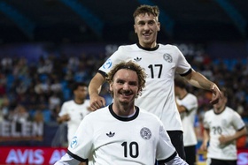 Europeu Sub-21 arranca com goleadas e reviravoltas: saiba quem lidera os grupos