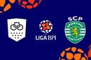 Liga de Futebol Feminino BPI: Lank Vilaverdense 0 - 0 Sporting (2023-2024)