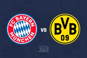 EM DIRETO: Acompanhe o Bayern München vs Dortmund da Bundesliga