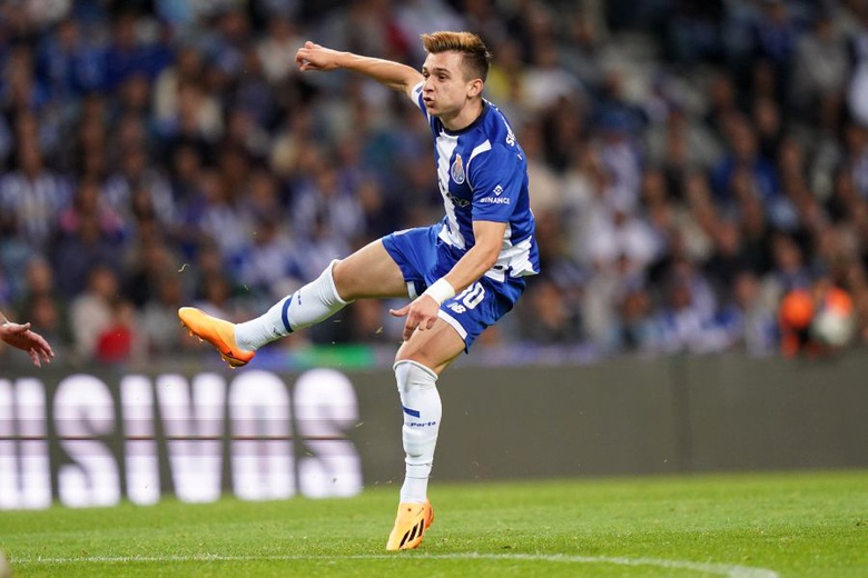 "Francisco Conceição não é titular por favor. Poderá surgir numa convocatória da Seleção"