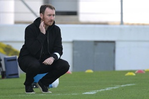 Ian Cathro: "Ao sofrer dois golos assim, não merecermos nada"