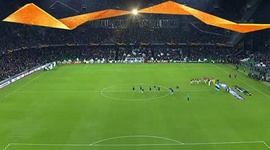 Liga Europa: Bétis 1 - 1 Milan (2018-2019)