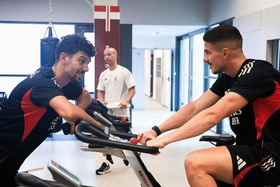 Franjo Ivanovic já começou a trabalhar no Benfica