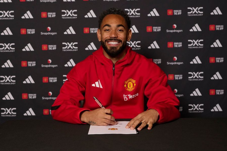 OFICIAL: Matheus Cunha chega ao Man United com missão clara: “Devolver o clube ao topo”