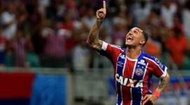 Brasileirão: Bahia 3 - 0 Atlético-GO (2017)