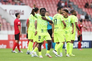 ll Liga: Chaves vence Penafiel e alcança primeiro triunfo