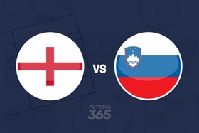 EM DIRETO: Acompanhe o Inglaterra vs Eslovénia do Europeu 2024