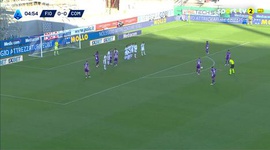 Serie A: Fiorentina vs Como, Golo 1-0 R. Mandragora (2025-2026)