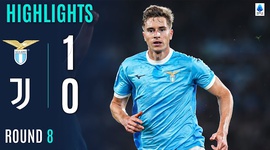 Serie A: Lazio 1 - 0 Juventus (2025-2026)
