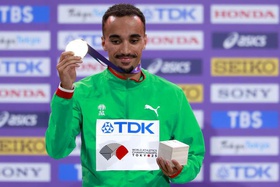 Isaac Nader e Pichardo nomeados para Atleta Europeu do Ano 2025