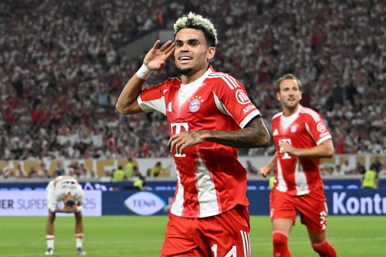 Bayern ergue Supertaça da Alemanha pela 11.ª vez