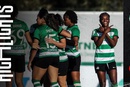 Taça de Portugal Feminina: Sporting 8 - 0 Clube Albergaria (2023-2024)