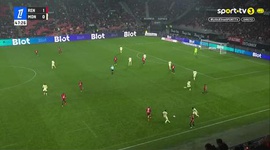 Ligue 1: Rennes vs Monaco, Golo 2-0 M. Camara (2025-2026)