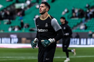 LC: Sporting inscreve reforços Rui Silva e Biel