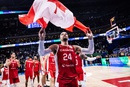 Basquetebol: Canadá vence Estados Unidos e conquista bronze inédito no Mundial