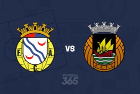 EM DIRETO: Acompanhe o Alverca vs Rio Ave da I Liga