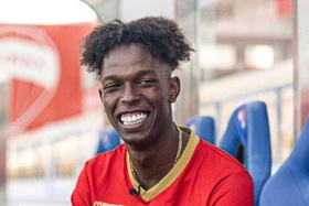 OFICIAL: Juventus empresta Félix Correia ao Gil Vicente até final da temporada