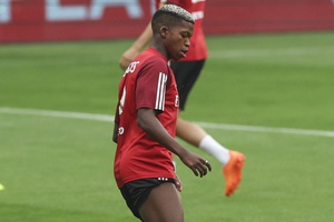 Onze do Benfica contra o Gil Vicente: Florentino titular e Vlachodimos continua de fora