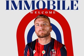 OFICIAL: Ciro Immobile regressa a Itália e reforça Bolonha após saída do Besiktas