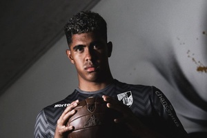 OFICIAL: Guarda-redes colombiano é reforço do Vitória de Guimarães por quatro épocas